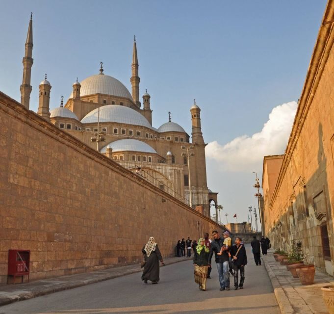 Cairo: 4-Day Egypt Highlights Private Tour With Lodging - Payment Options