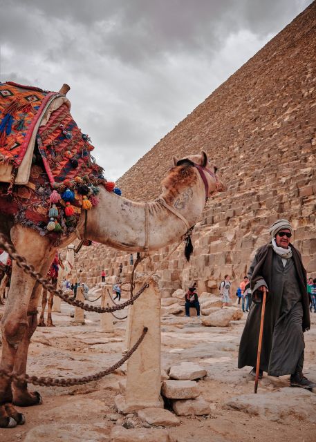 Cairo: 4 Days 3 Nights Egypt Travel Package - Itinerary Details