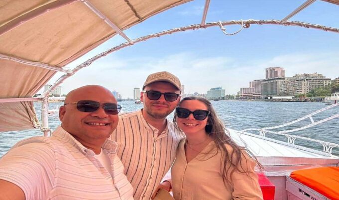 Cairo: 4 Days 3 Nights Egypt Travel Package - Inclusions
