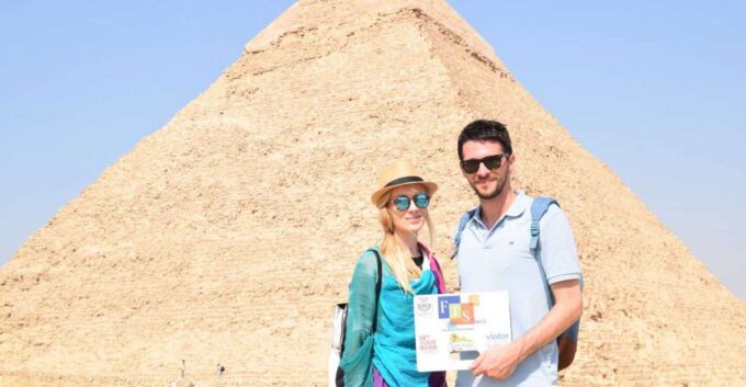 Cairo: 4 Days 3 Nights Egypt Travel Package - Exclusions