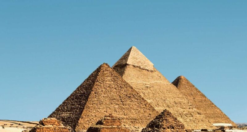 Cairo: 5-Day Egypt Itinerary for Cairo and the Pyramids - Key Points