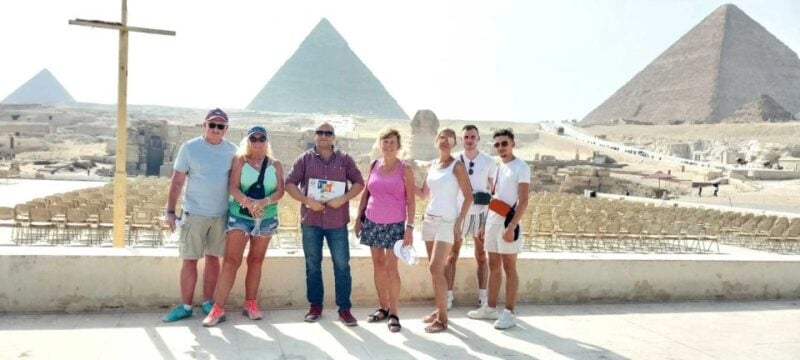 Cairo: 5-Day Egypt Itinerary for Cairo and the Pyramids - Language and Accessibility Options