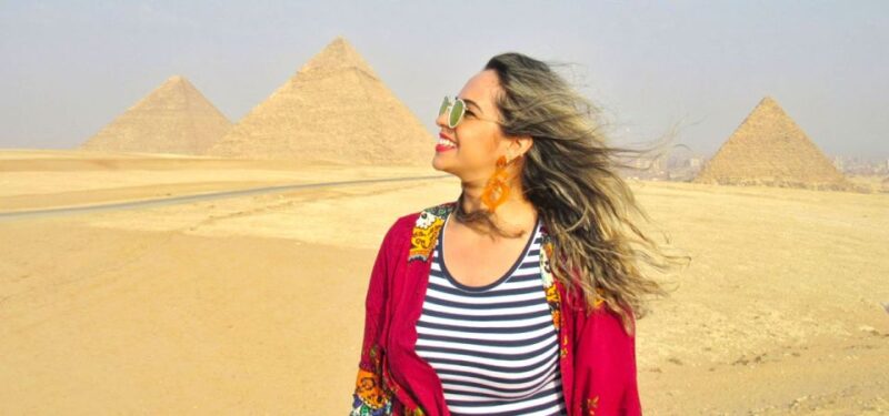 Cairo: 5-Day Egypt Itinerary for Cairo and the Pyramids - Cancellation and Refund Policy