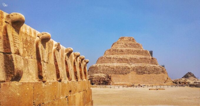 Cairo: 5-Day Egypt Itinerary for Cairo and the Pyramids - Tour Inclusions
