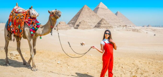 Cairo: 5-Day Egypt Itinerary for Cairo and the Pyramids - Booking and Flexibility