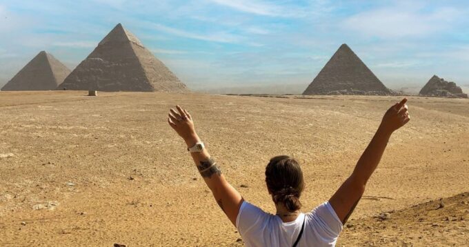 Cairo: 5-Day Egypt Itinerary for Cairo and the Pyramids - Frequently Asked Questions