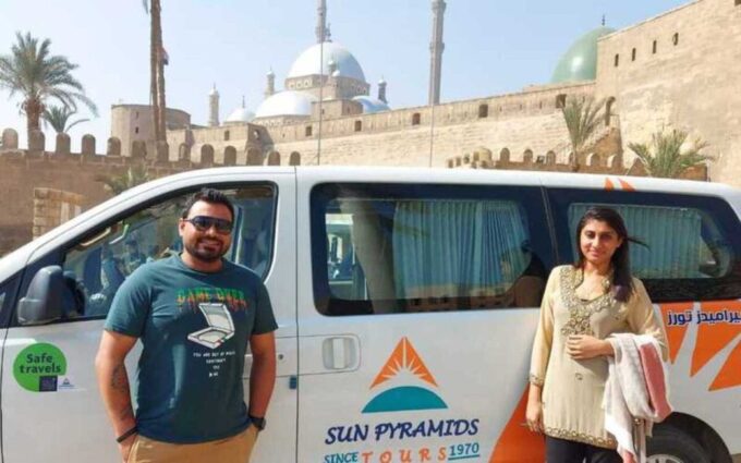 Cairo: 5-Day Private Sightseeing Trip With Hotel and Guide - Accessibility and Notes