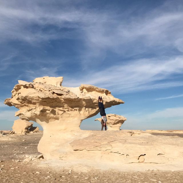 Cairo: 6-Day City and Desert Tour With Meals & Accommodation - Inclusion Breakdown