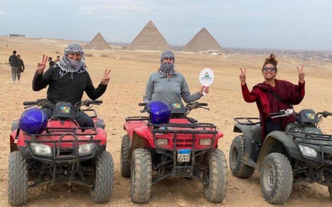 Cairo: 6-Day City and Desert Tour With Meals & Accommodation - Frequently Asked Questions