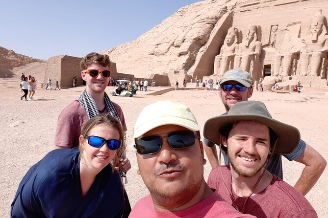 Cairo : 6 Days Nile Cruise Aswan, Luxor, Abu Simbel &Train Ticket - Package Overview and Itinerary