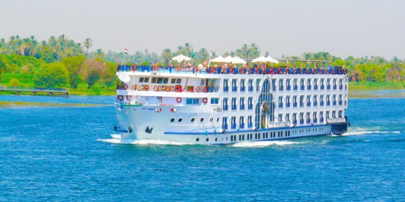 Cairo: 8-Day Nile Cruise to Aswan With Pyramids & Alexandria - Itinerary Highlights