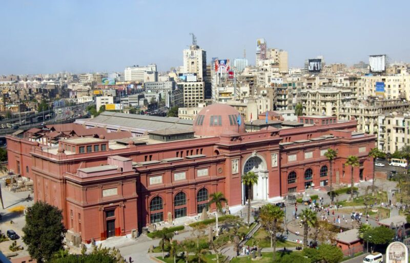 Cairo: 9-Day Egypt Tour, Balloon, Flights   - Transportation and Accommodation