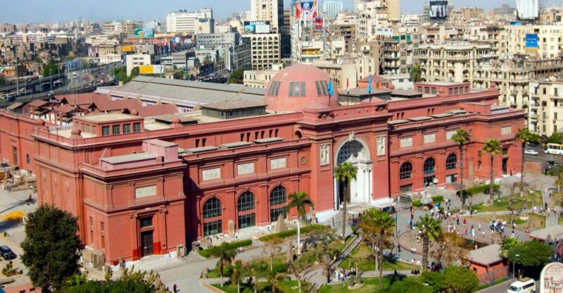 Cairo: 9-Day Egypt Tour, Balloon, Flights   - Entry Fees and Inclusions