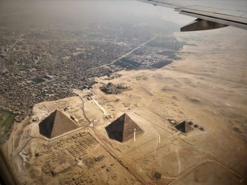 Cairo Airport: Arrival & Departure Private Transfer - Key Points