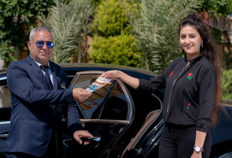Cairo Airport: Departure/Arrival Private Transfer in Cairo - Key Points