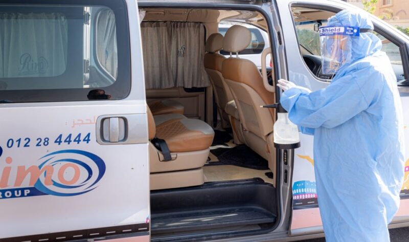 Cairo Airport: Departure/Arrival Private Transfer in Cairo - Passenger Experience