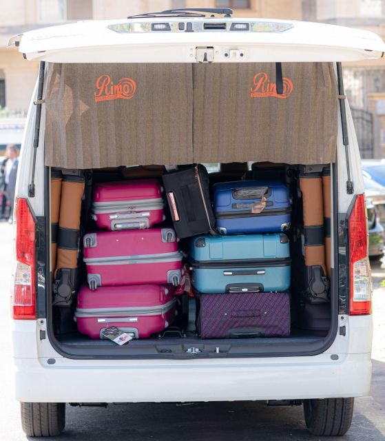 Cairo Airport: Departure/Arrival Private Transfer in Cairo - Frequently Asked Questions