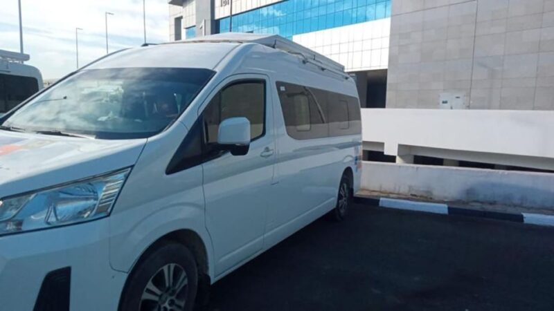 Cairo Airport: Fast Track Visa, Transfer & SIM Card - SIM Card Option