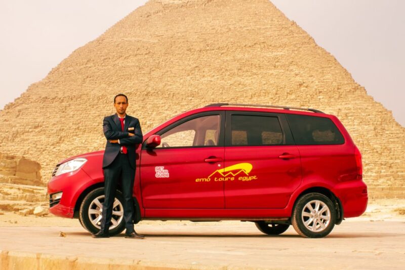 Cairo Airport: Immigration Assistance and Private Transfer - Key Points