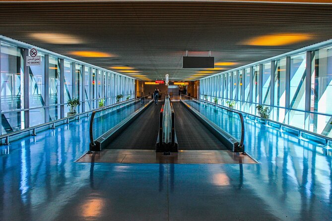 Cairo Airport Private Arrival Transfer - Location and Reviews