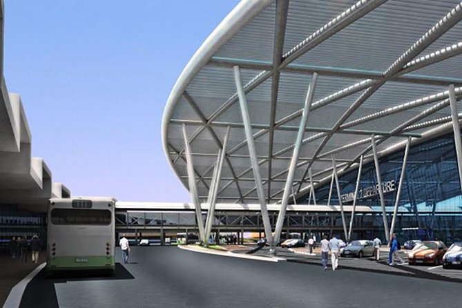Cairo Airport Private Arrival Transfer - Private Transfer Details
