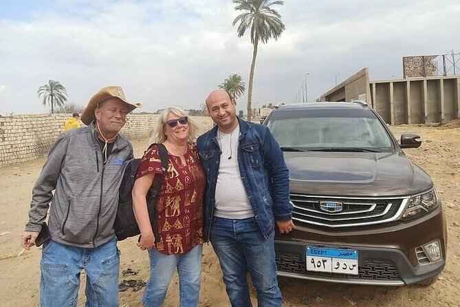Cairo Airport Private Arrival Transfer or Departure Transfer - Reviews and Ratings