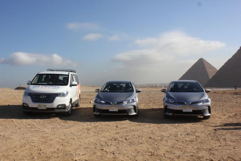 Cairo: Airport to Hotel Private Transfer (Reverse Available) - Key Points