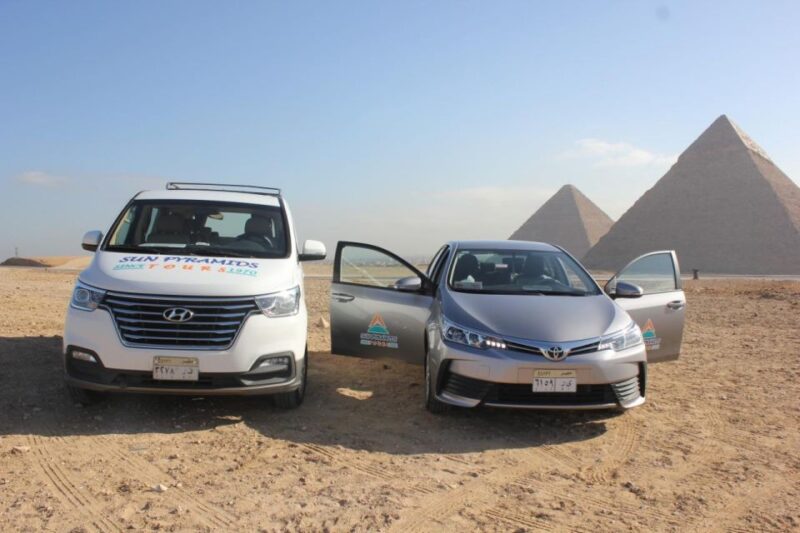 Cairo: Airport to Hotel Private Transfer (Reverse Available) - Booking Information