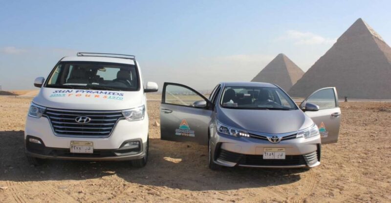 Cairo: Airport to Hotel Private Transfer (Reverse Available) - Transfer Details