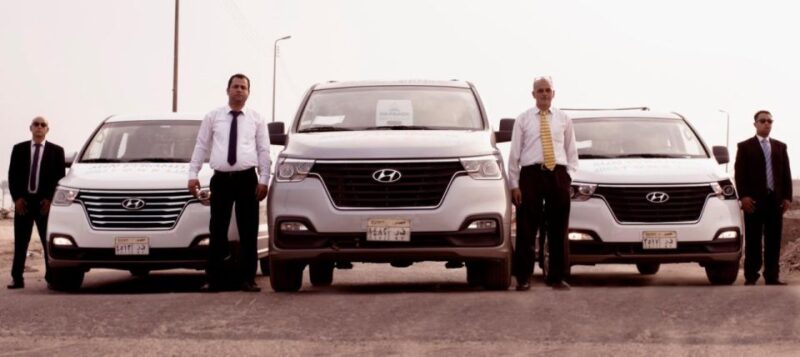 Cairo: Airport to Hotel Private Transfer (Reverse Available) - Customer Ratings