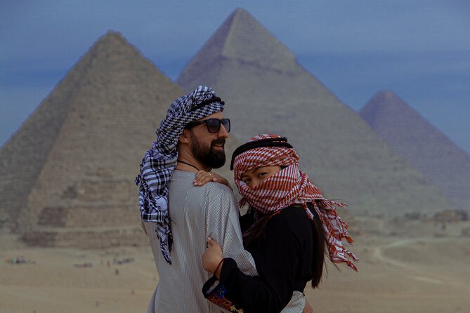 Cairo Airport Transit Tours Visit Giza Pyramids Egyptian Museum Bazaar & Nile Dinner Cruise - Discovering the Egyptian Museum