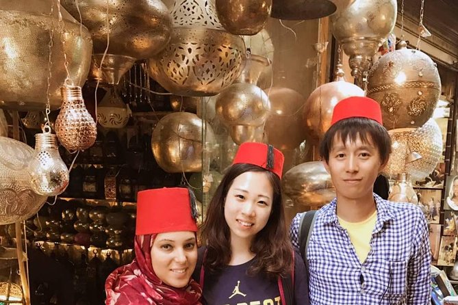 Cairo Airport Transit Tours Visit Giza Pyramids Egyptian Museum Bazaar & Nile Dinner Cruise - Customer Reviews and Feedback