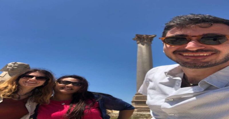 Cairo: Alexandria Guided Day Trip With Catacombs and Lunch - Itinerary Details