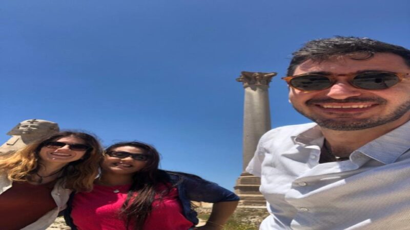 Cairo: Alexandria Guided Day Trip With Catacombs and Lunch - Booking Information