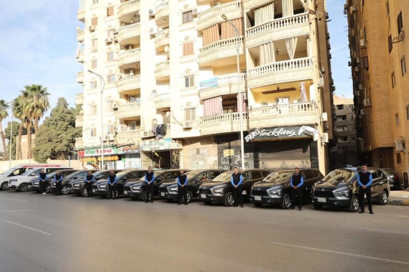 Cairo and Giza: Premium Car Rental Service - Good To Know