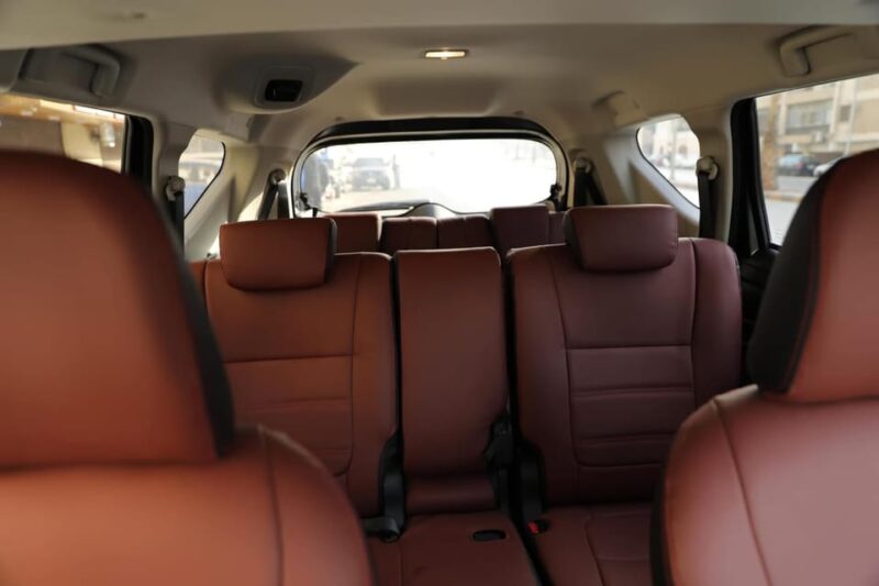 Cairo and Giza: Premium Car Rental Service - Pickup and Drop-off Locations