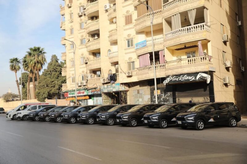 Cairo and Giza: Premium Car Rental Service - Rental Duration and Experience