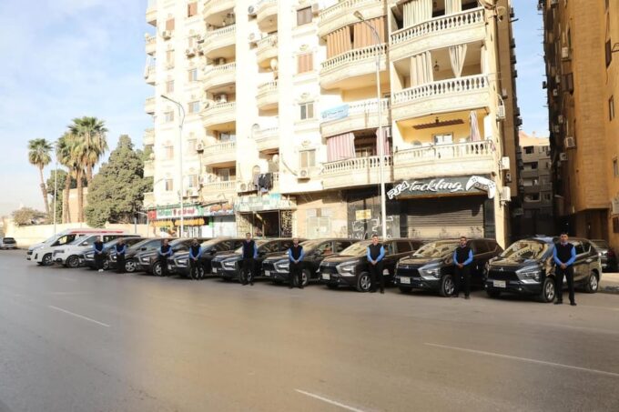 Cairo and Giza: Premium Car Rental Service - Travel Essentials