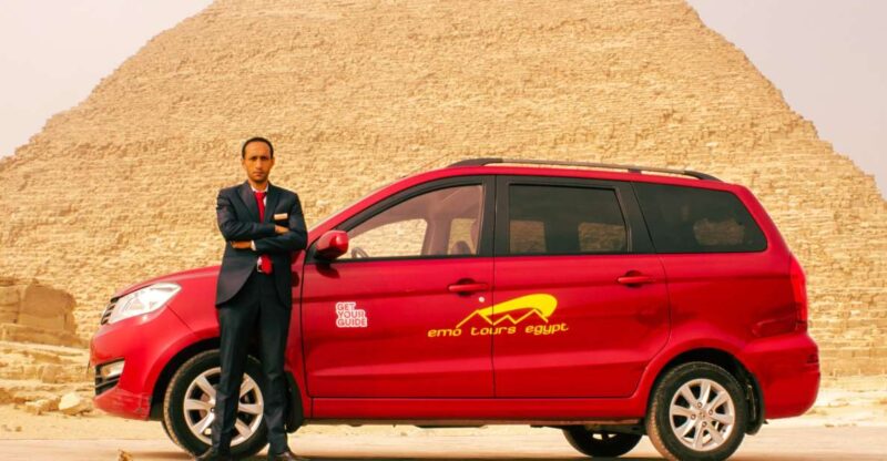 Cairo and Hurghada One-Way or Return Private Transfer - Key Points
