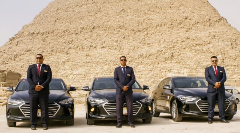 Cairo and Hurghada One-Way or Return Private Transfer - Transportation and Amenities
