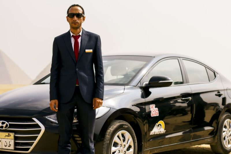 Cairo and Hurghada One-Way or Return Private Transfer - Driver Professionalism