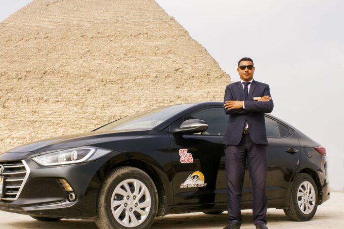 Cairo and Hurghada One-Way or Return Private Transfer - Inclusions and Charges