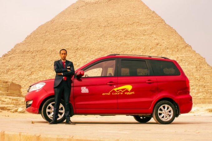 Cairo and Hurghada One-Way or Return Private Transfer - Journey Duration and Distance