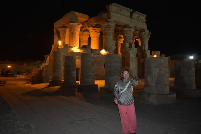 Cairo and Nile Cruise Package With Domestic Flight - Travel Itinerary