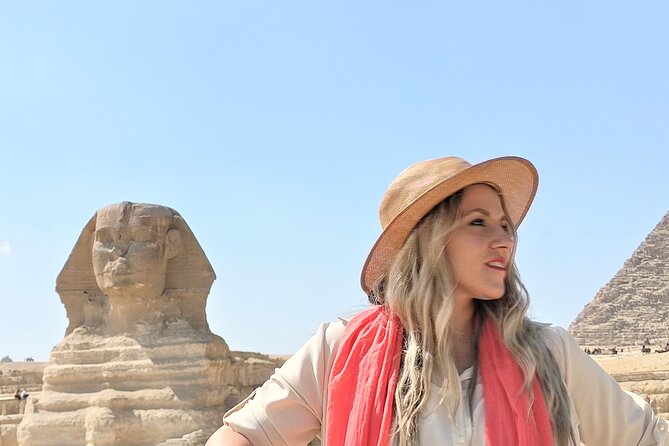 Cairo and Nile Cruise Package With Domestic Flight - Nile River Cruise