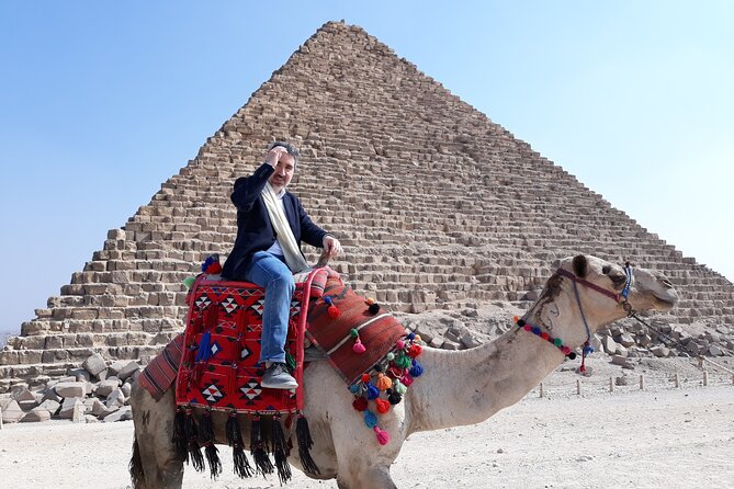 Cairo and Nile Cruise Package With Domestic Flight - Ancient Egyptian Sites