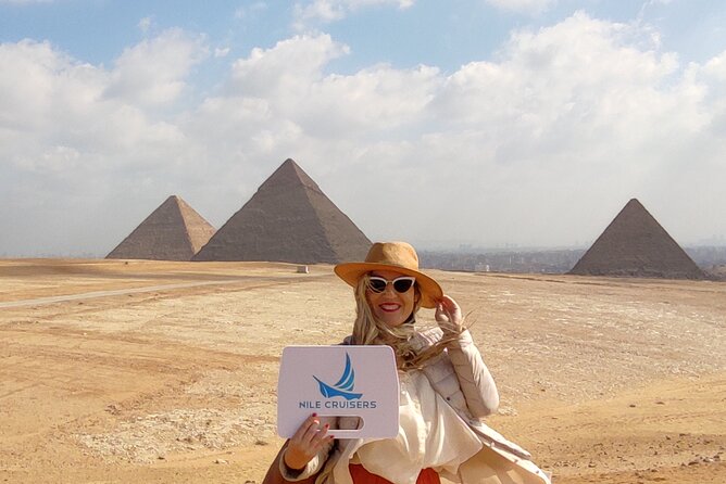 Cairo and Nile Cruise Package With Domestic Flight - Additional Information