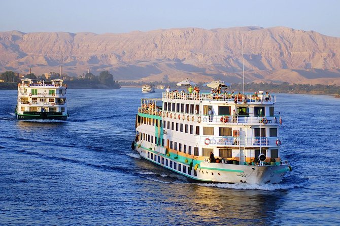 Cairo and Nile Cruise Tours to Luxor and Aswan by Sleeping Train - Key Points