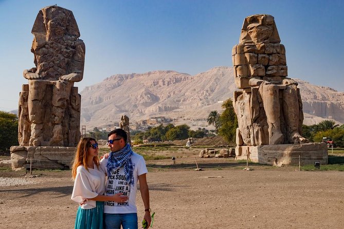 Cairo and Nile Cruise Tours to Luxor and Aswan by Sleeping Train - Cruise the Majestic Nile River