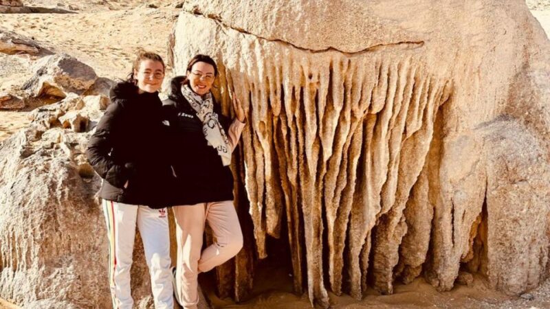 Cairo: Bahariya Oasis and White Desert 3-Day Private Journey - Key Points